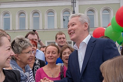  Собянин: На следующей неделе мы сдадим еще 10 объектов по программе «Моя улица»