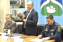 Встреча с населением 19 февраля 2014 года