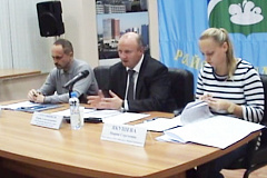 Встреча с населением 16 октября 2013 года