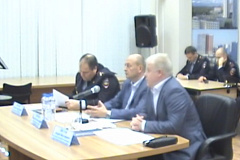 Встреча с населением 15 октября 2014 года
