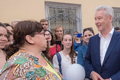 Собянин: Большая Ордынка пополнила пешеходное пространство Москвы