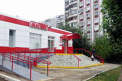 Уважаемые жители района Крылатское!