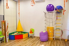 Новая площадка Клубного центра «Крылатское» открылась на улице Академика Павлова