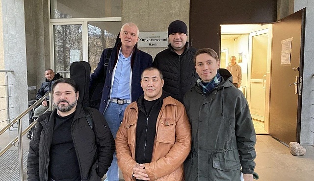 Творческий десант милосердия