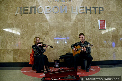 В метро продолжит звучать музыка