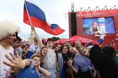 Система распознавания лиц помогла задержать преступника в фан-зоне на Воробьёвых горах