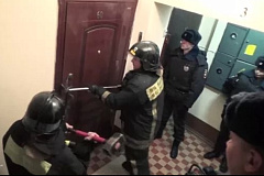 Операция в «резиновых» квартирах на Западе Москвы