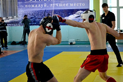 Ученики школы №1130 блеснули в чемпионате по панкратиону