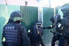На территории Московского региона пресечена деятельность законспирированной ячейки МТО "Исламское государство"