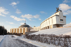 Новогоднее семейное авторалли «Батя» стартует около Музея Победы 3 января 2020 года