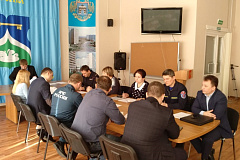 20 февраля в здании управы района Крылатское состоялось совместное заседание комиссии по предупреждению и ликвидации чрезвычайных ситуаций, обеспечению пожарной безопасности района Крылатское 