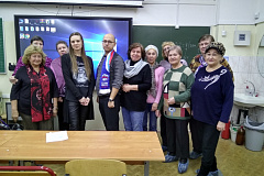 Совет Ветеранов информирует - мероприятия за февраль