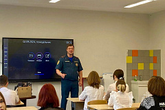 Порядка 1500 сотрудников столичного пожарно-спасательного гарнизона обеспечили пожарную безопасность мероприятий Дня знаний