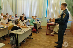 В Москве проходит ежегодный месячник безопасности
